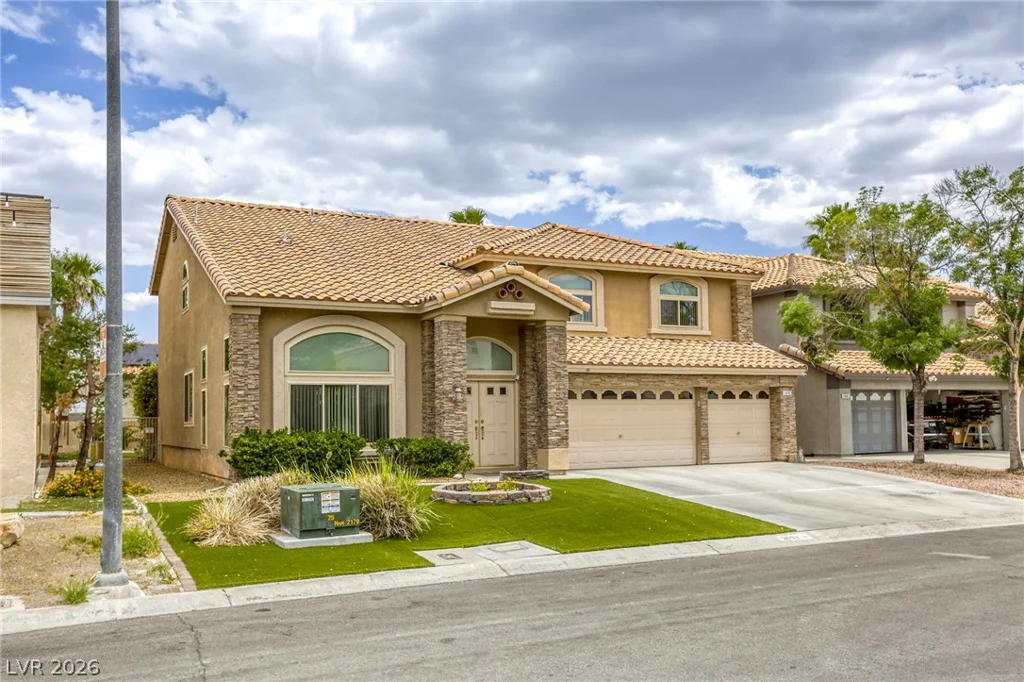 3692 River Canyon, Las Vegas, NV 89129
