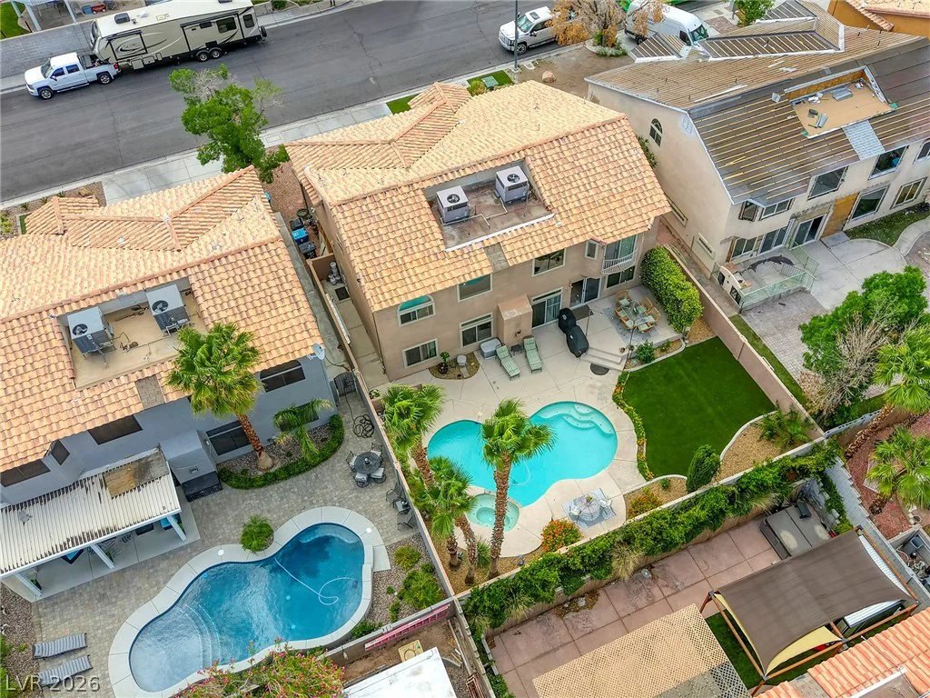 3692 River Canyon, Las Vegas, NV 89129