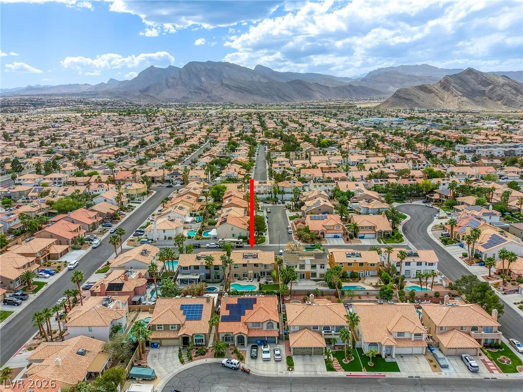 3692 River Canyon, Las Vegas, NV 89129