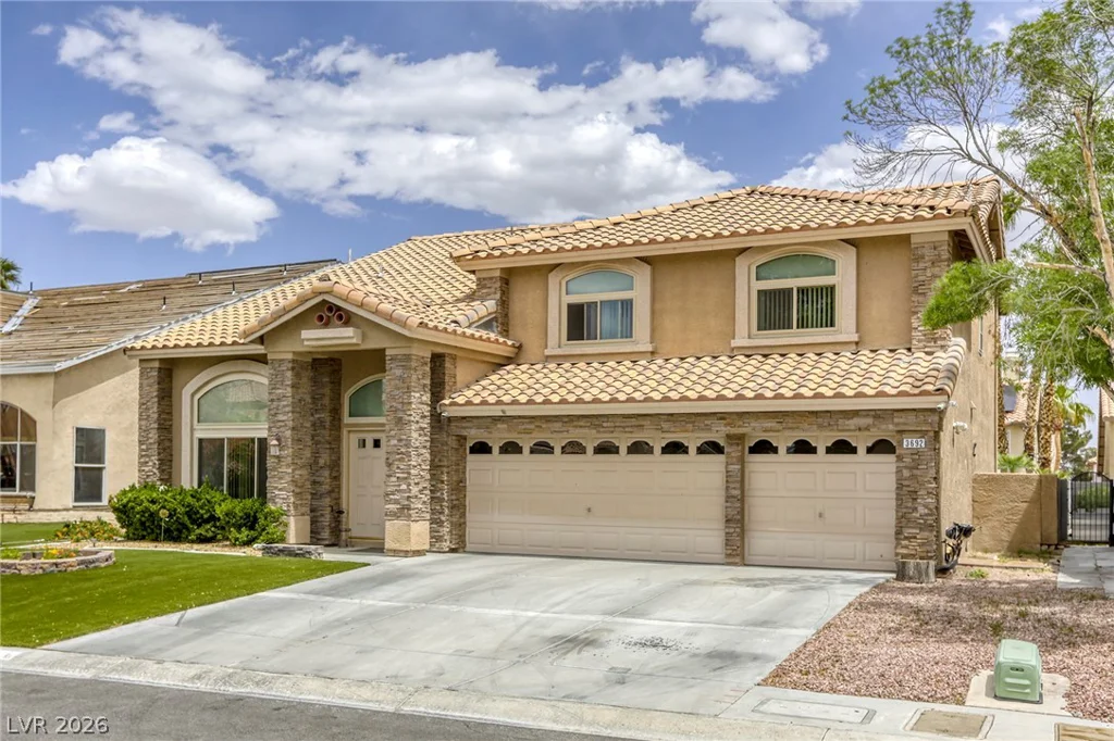 3692 River Canyon, Las Vegas, NV 89129