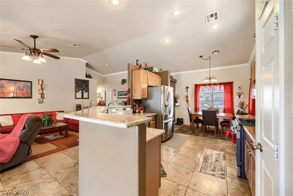 5848 Creekside Sands, North Las Vegas, NV 89031