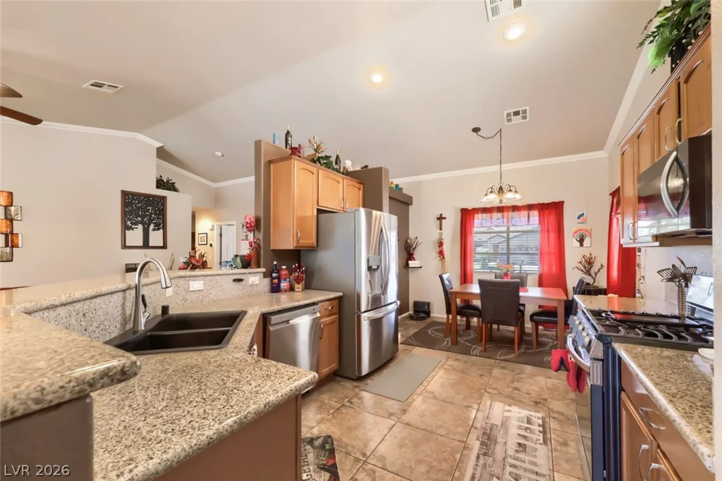 5848 Creekside Sands, North Las Vegas, NV 89031