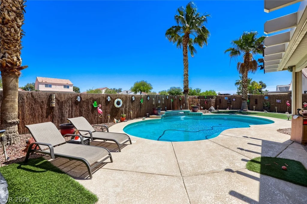 5848 Creekside Sands, North Las Vegas, NV 89031