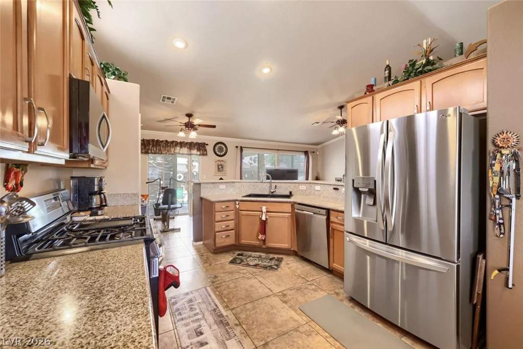 5848 Creekside Sands, North Las Vegas, NV 89031
