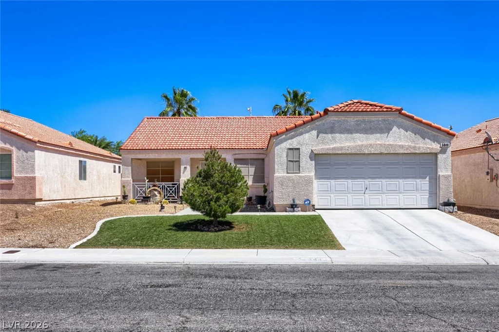 5848 Creekside Sands, North Las Vegas, NV 89031