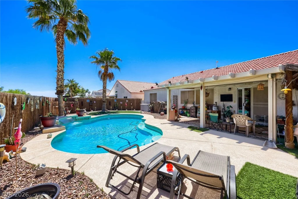 5848 Creekside Sands, North Las Vegas, NV 89031