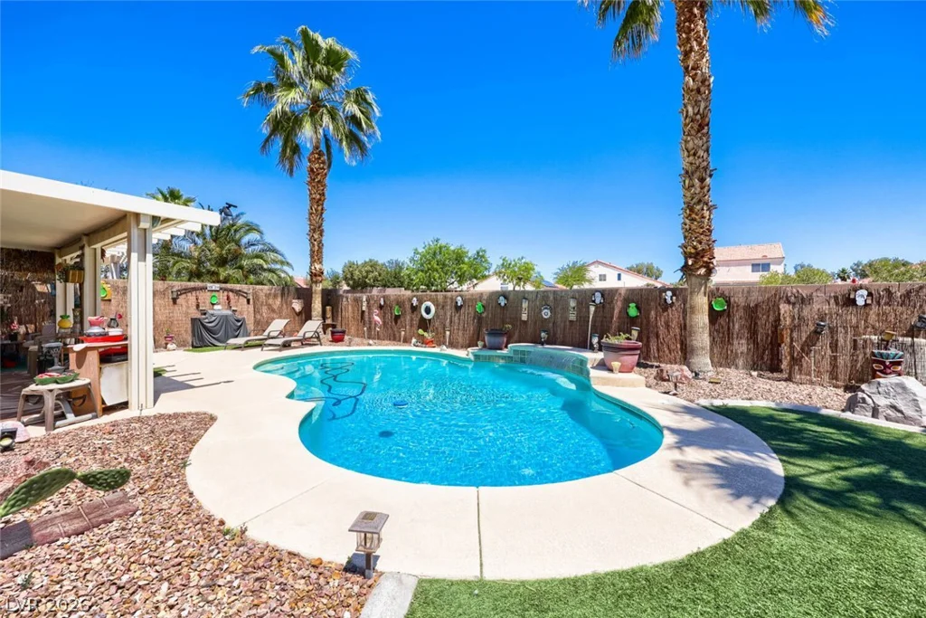 5848 Creekside Sands, North Las Vegas, NV 89031