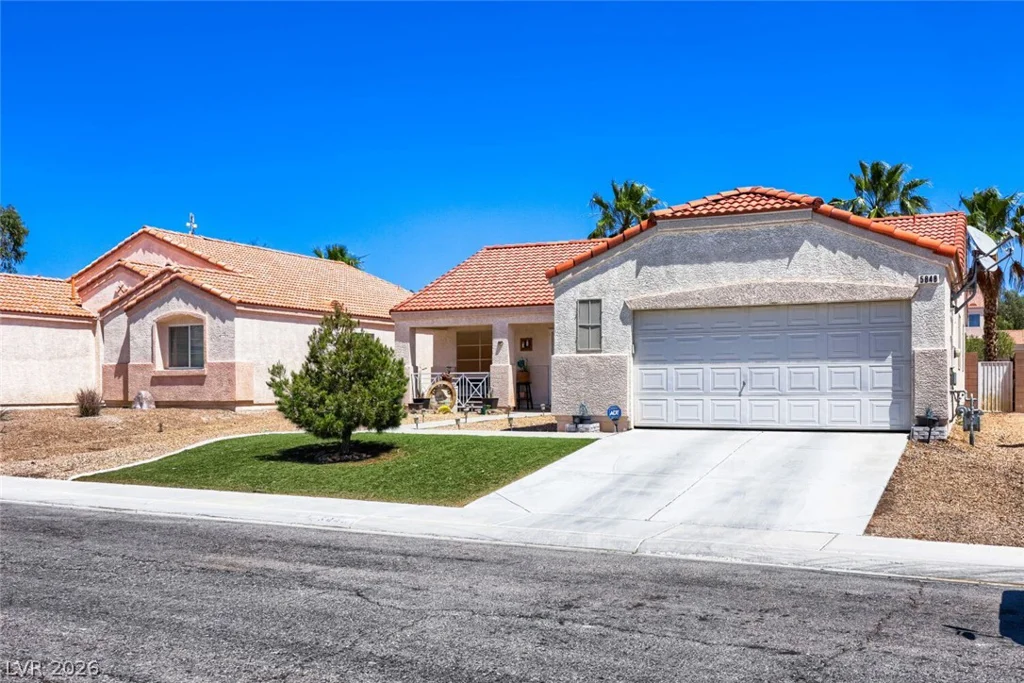 5848 Creekside Sands, North Las Vegas, NV 89031