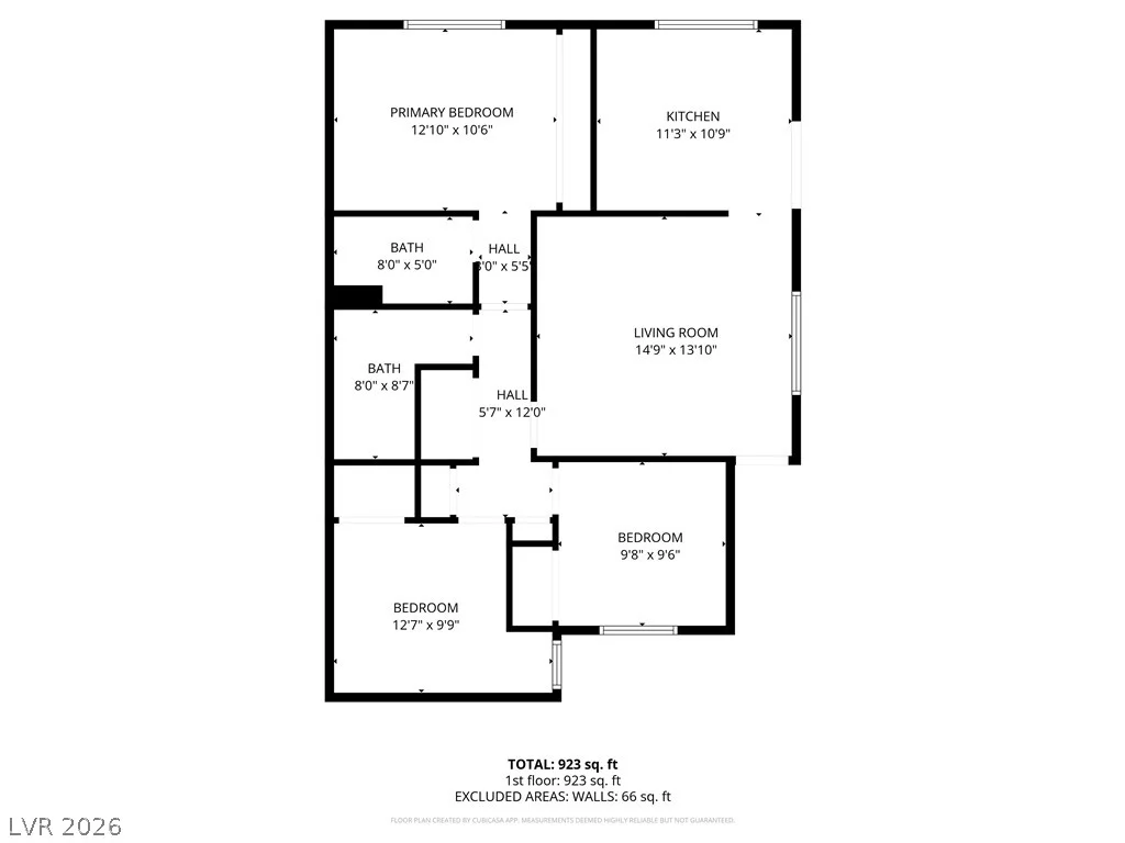 7099 Sprucewood, Las Vegas, NV 89147