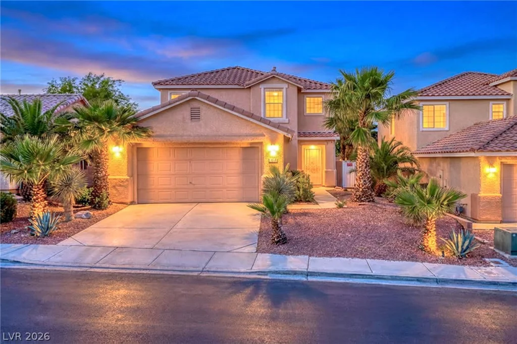 11224 Rose Reflet, Las Vegas, NV 89144