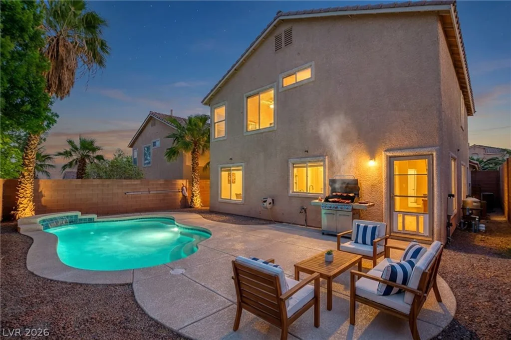 11224 Rose Reflet, Las Vegas, NV 89144