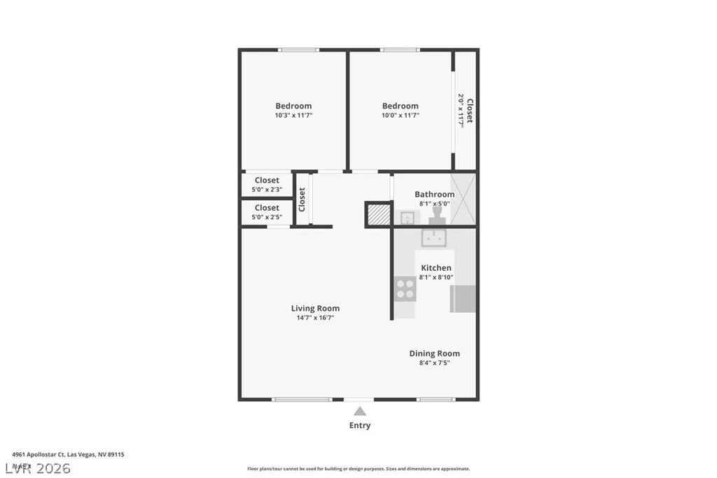 4961 Apollostar, Las Vegas, NV 89115
