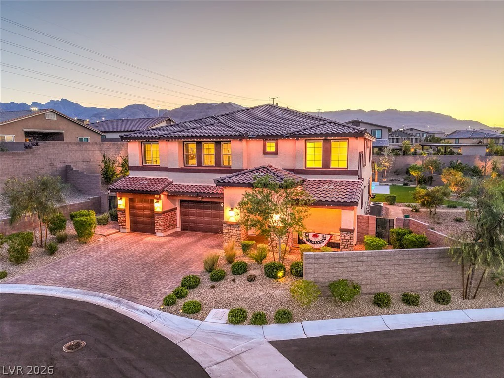 5401 Grapetree, Las Vegas, NV 89149