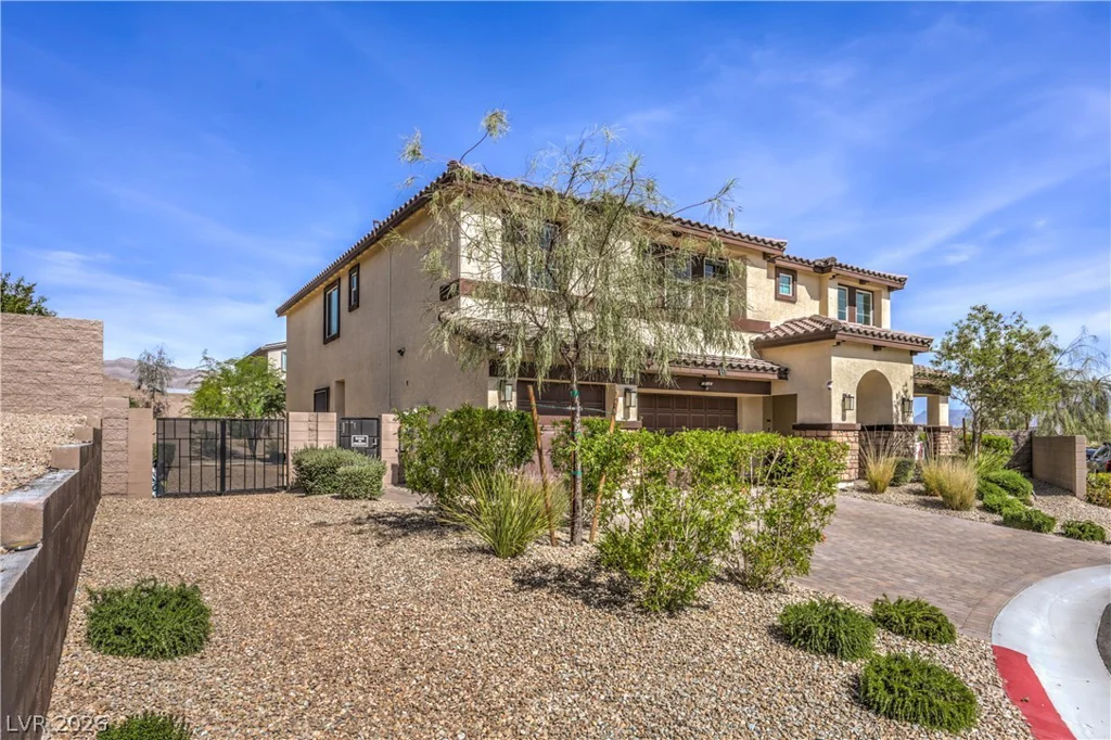 5401 Grapetree, Las Vegas, NV 89149