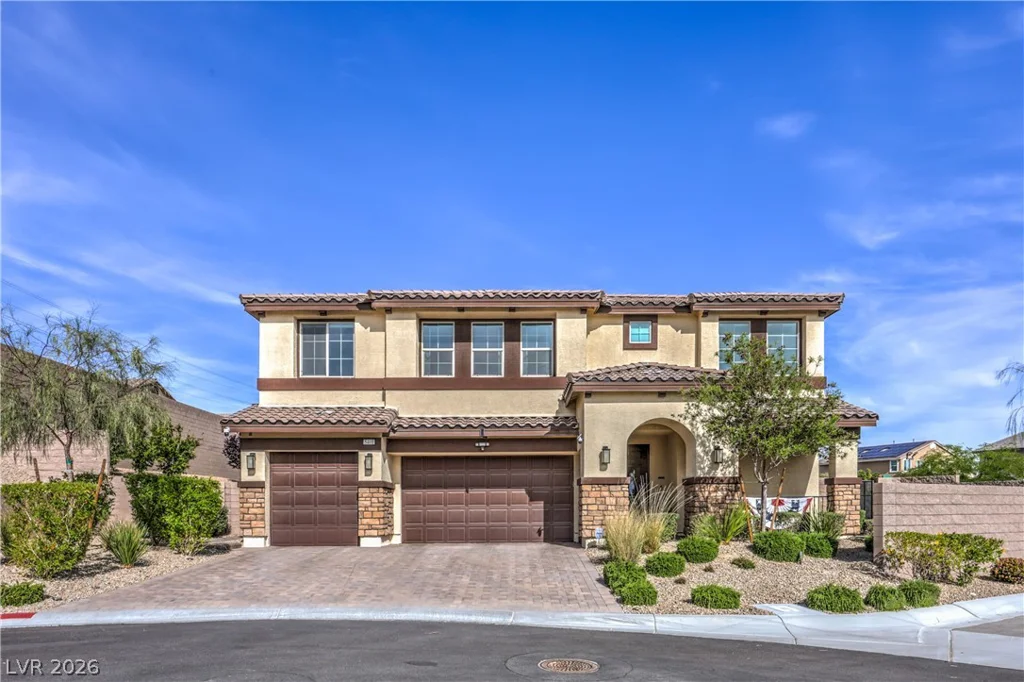 5401 Grapetree, Las Vegas, NV 89149