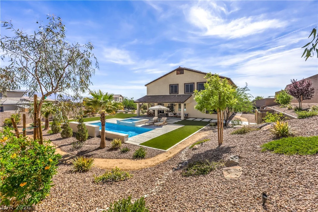 5401 Grapetree, Las Vegas, NV 89149