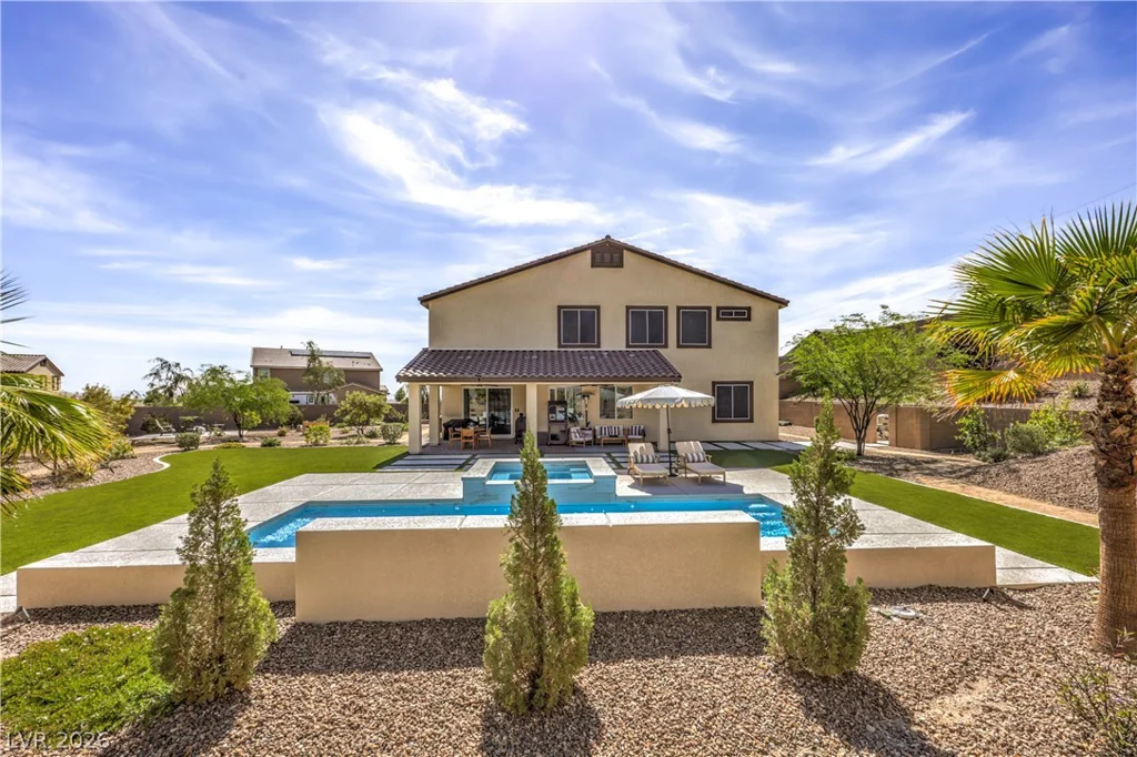 5401 Grapetree, Las Vegas, NV 89149