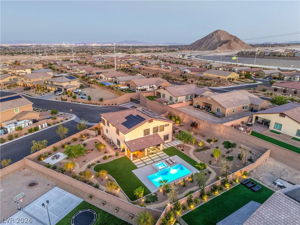 5401 Grapetree, Las Vegas, NV 89149