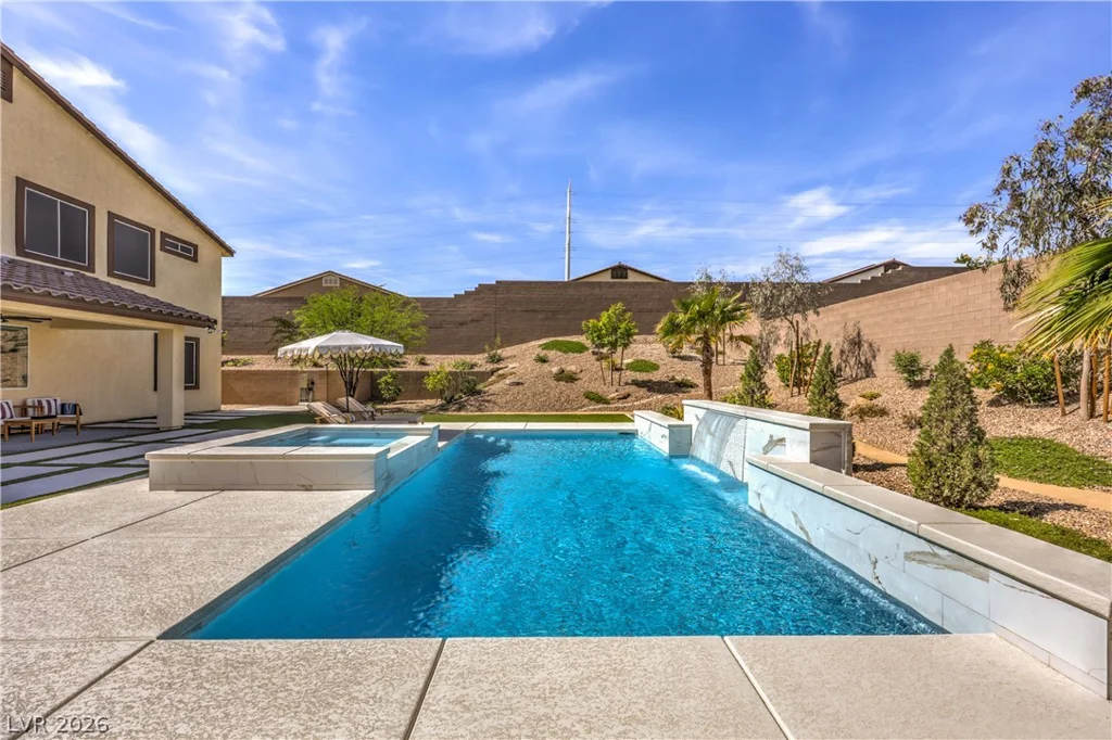 5401 Grapetree, Las Vegas, NV 89149