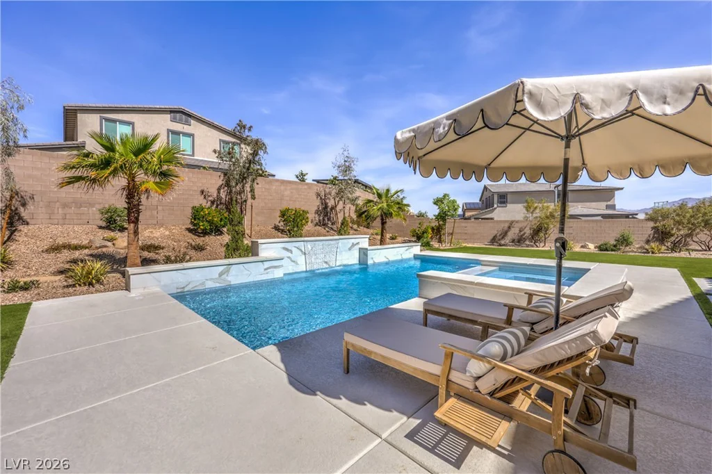 5401 Grapetree, Las Vegas, NV 89149