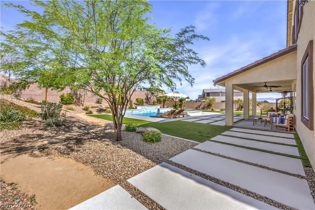 5401 Grapetree, Las Vegas, NV 89149