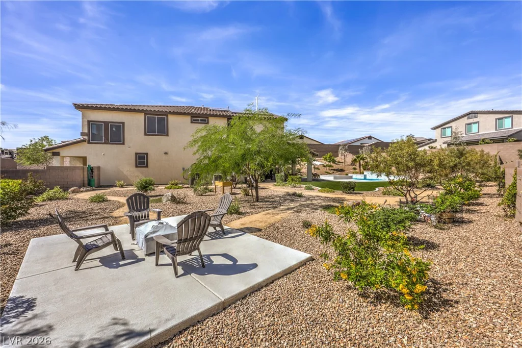 5401 Grapetree, Las Vegas, NV 89149