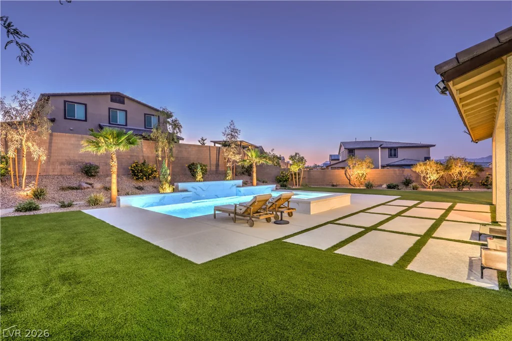 5401 Grapetree, Las Vegas, NV 89149