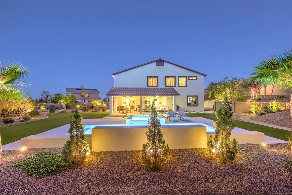 5401 Grapetree, Las Vegas, NV 89149