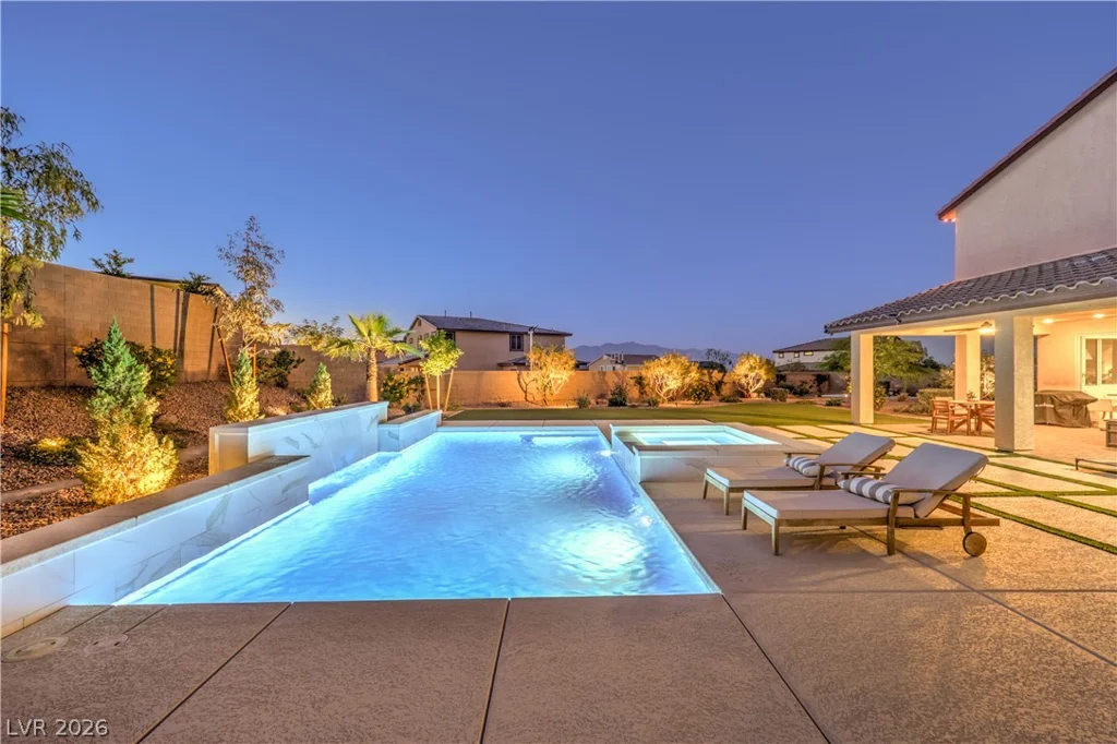 5401 Grapetree, Las Vegas, NV 89149