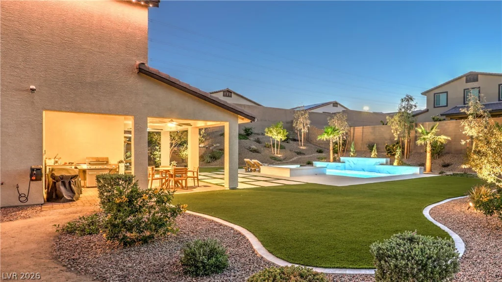 5401 Grapetree, Las Vegas, NV 89149