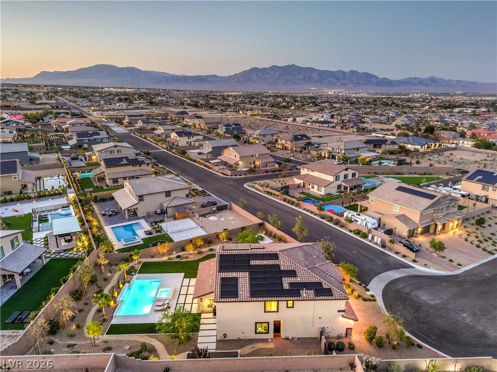 5401 Grapetree, Las Vegas, NV 89149