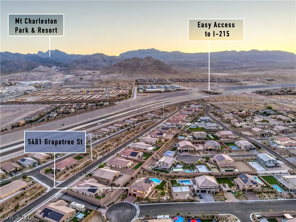 5401 Grapetree, Las Vegas, NV 89149