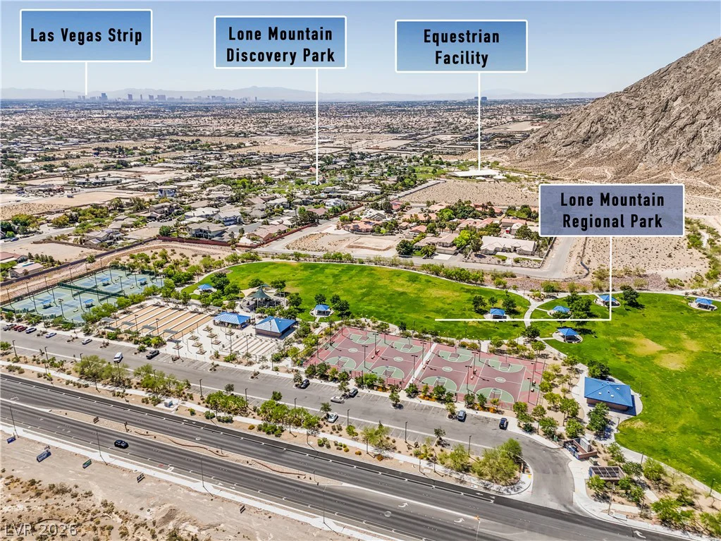 5401 Grapetree, Las Vegas, NV 89149