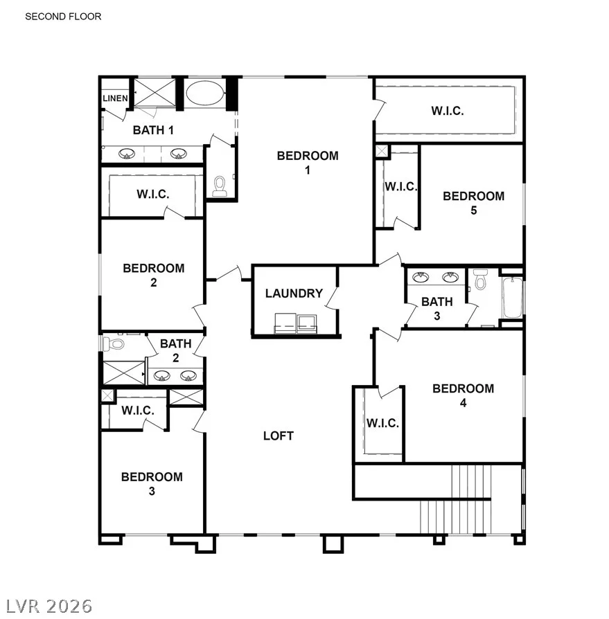 5401 Grapetree, Las Vegas, NV 89149