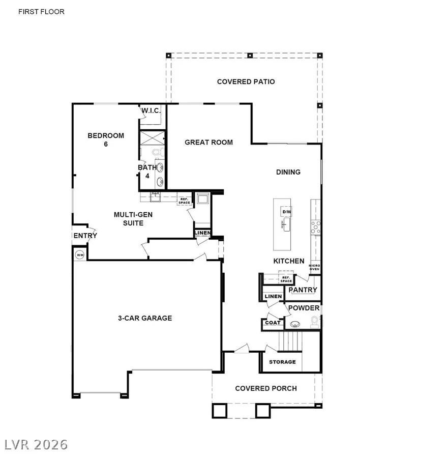 5401 Grapetree, Las Vegas, NV 89149