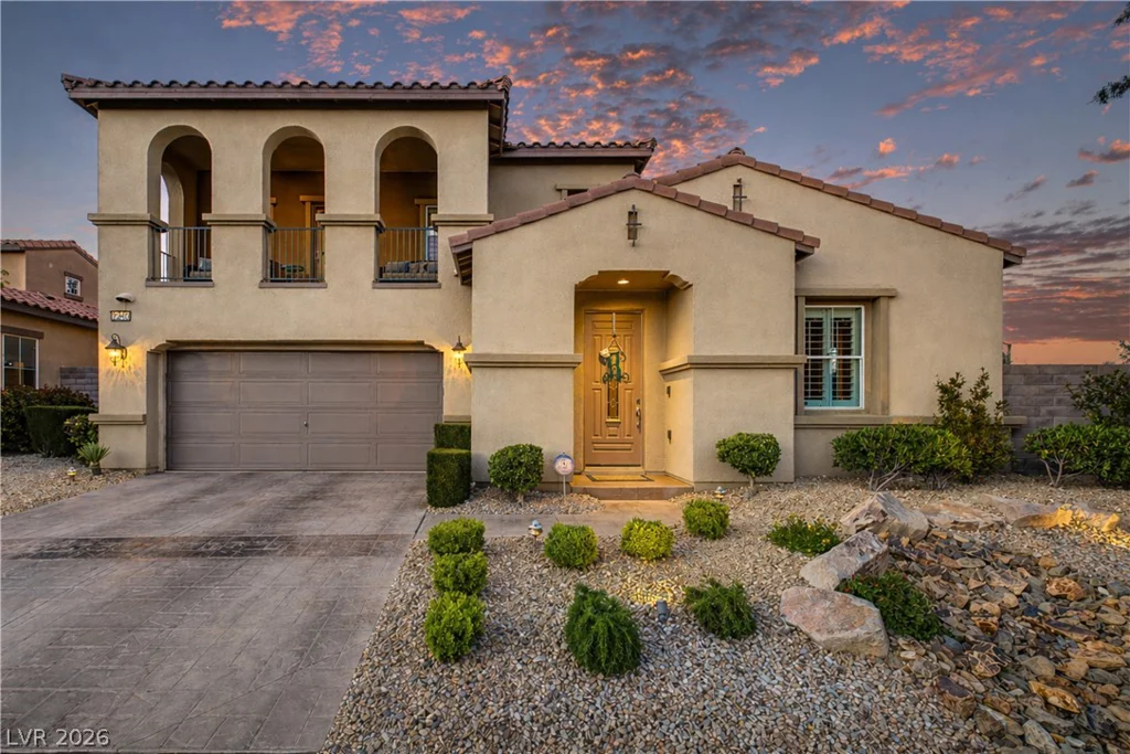 12240 Montura Rosa, Las Vegas, NV 89138
