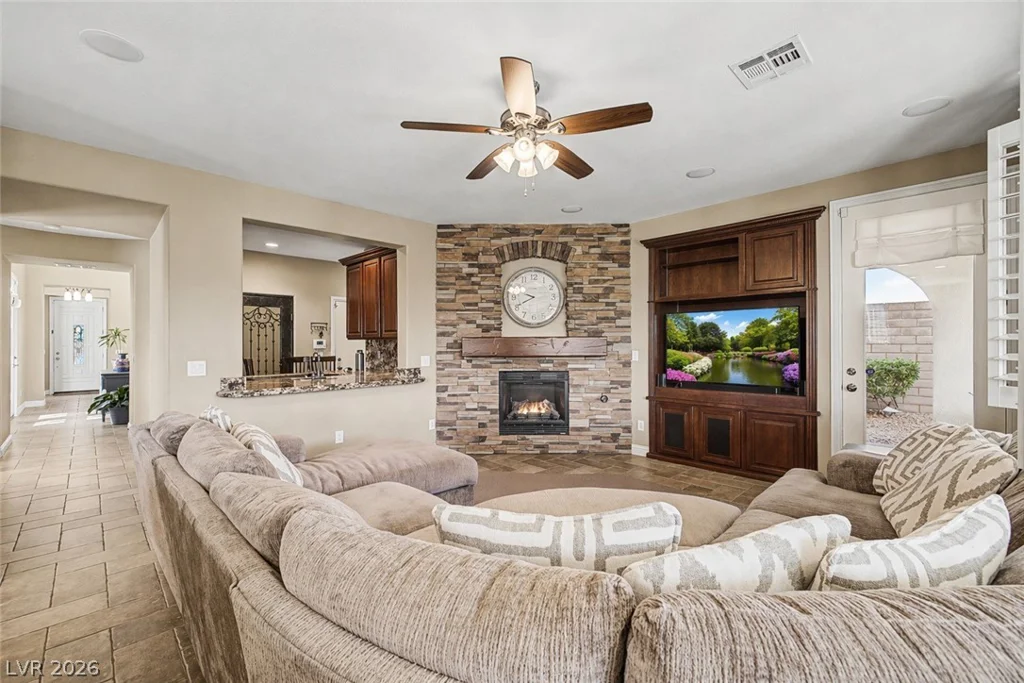 12240 Montura Rosa, Las Vegas, NV 89138