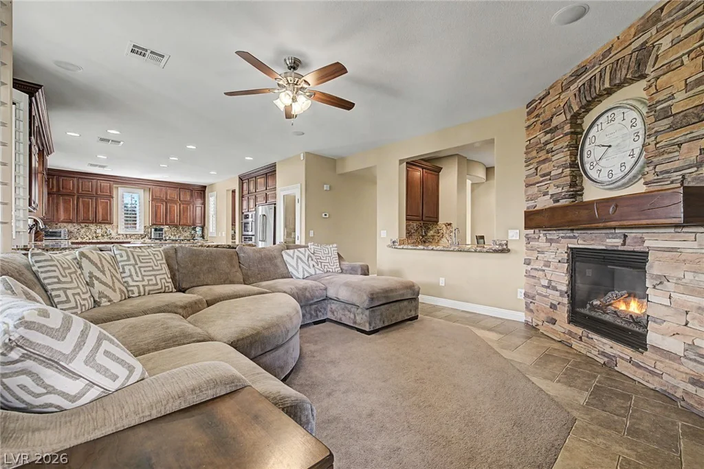 12240 Montura Rosa, Las Vegas, NV 89138
