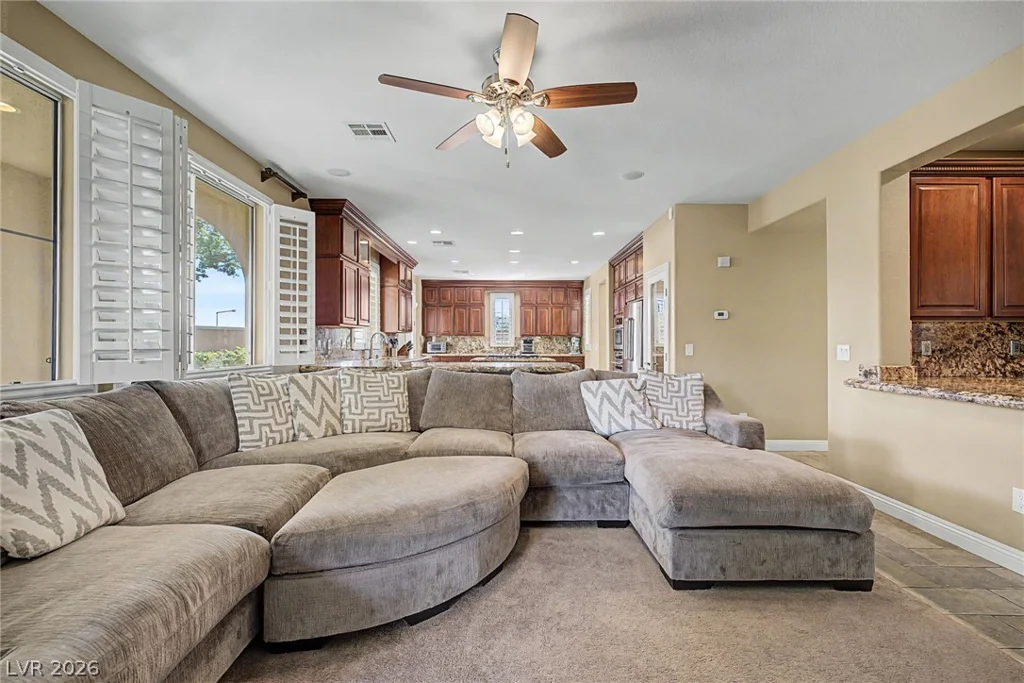 12240 Montura Rosa, Las Vegas, NV 89138