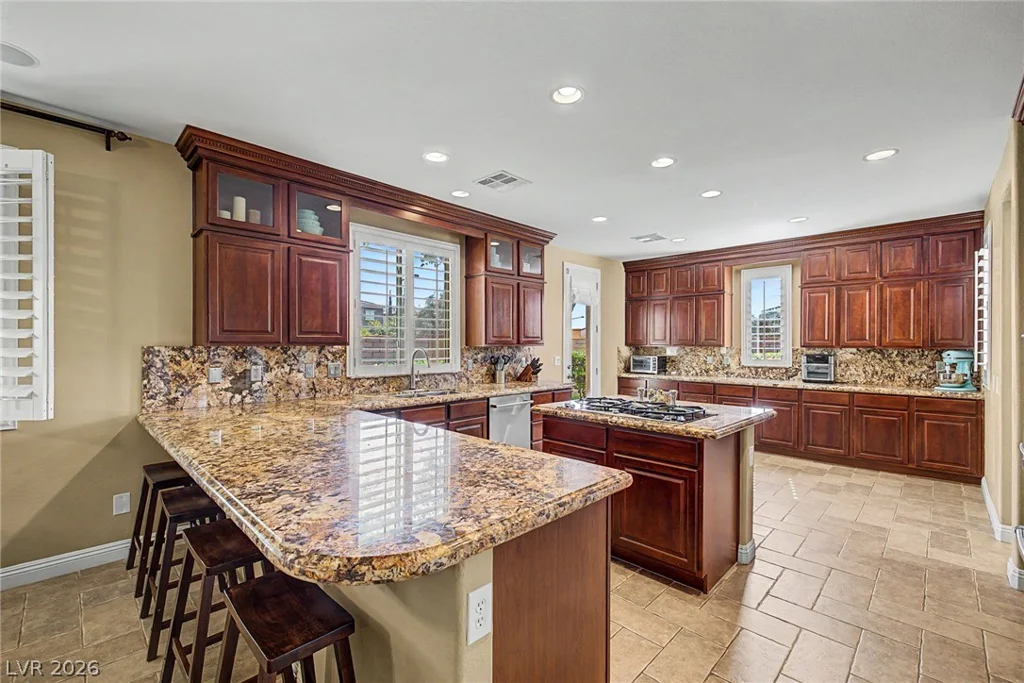 12240 Montura Rosa, Las Vegas, NV 89138