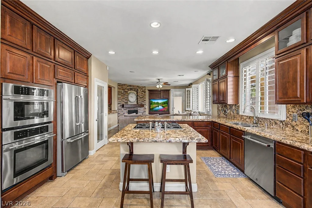 12240 Montura Rosa, Las Vegas, NV 89138