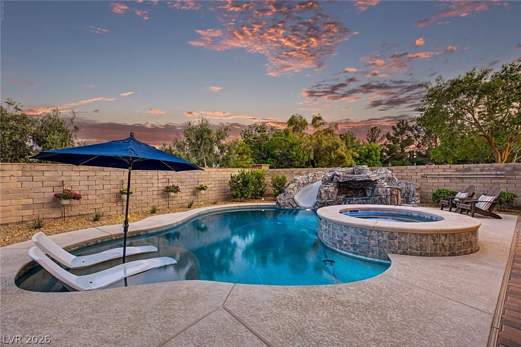12240 Montura Rosa, Las Vegas, NV 89138