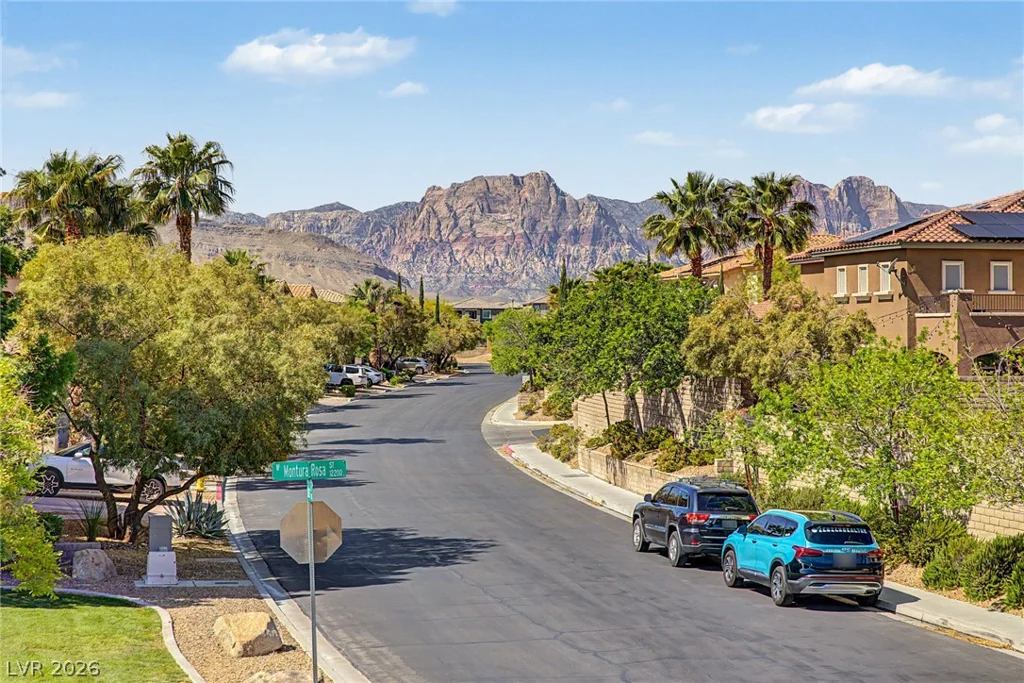 12240 Montura Rosa, Las Vegas, NV 89138