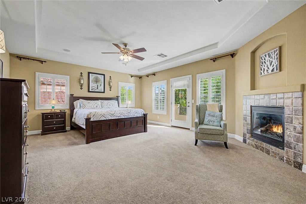 12240 Montura Rosa, Las Vegas, NV 89138