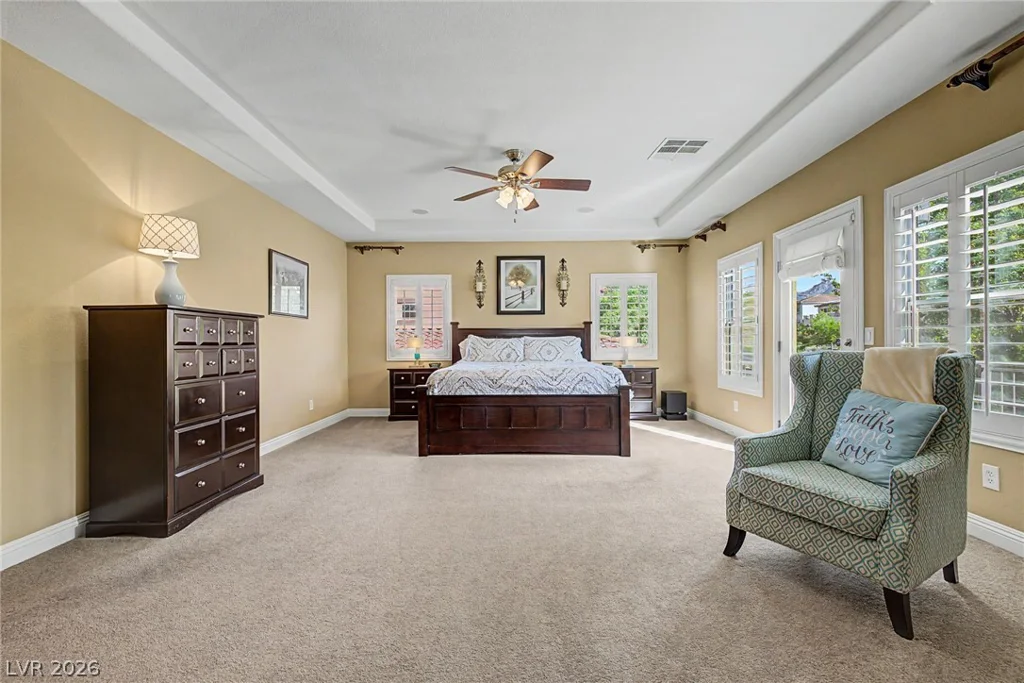 12240 Montura Rosa, Las Vegas, NV 89138