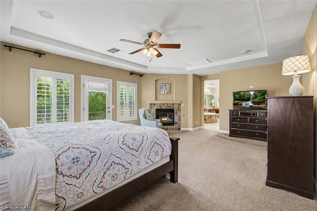 12240 Montura Rosa, Las Vegas, NV 89138
