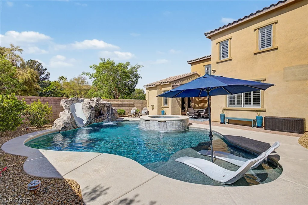 12240 Montura Rosa, Las Vegas, NV 89138