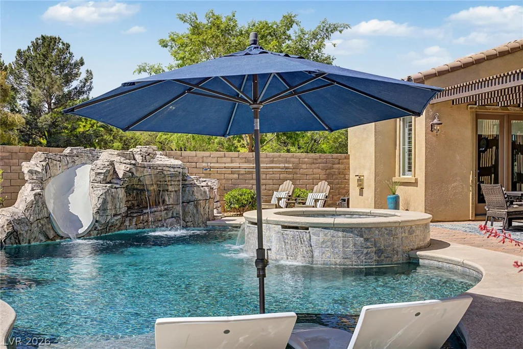 12240 Montura Rosa, Las Vegas, NV 89138