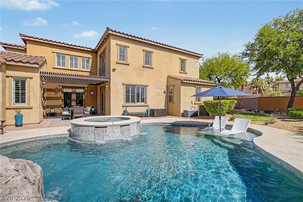 12240 Montura Rosa, Las Vegas, NV 89138