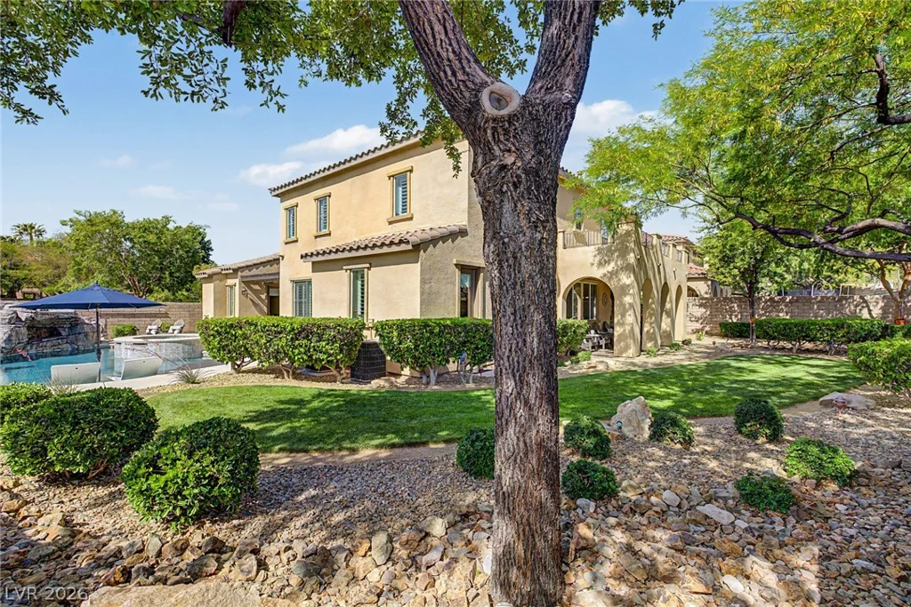 12240 Montura Rosa, Las Vegas, NV 89138